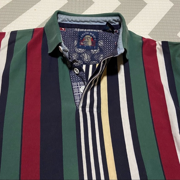 Salty Dog polo - Picture 2 of 3